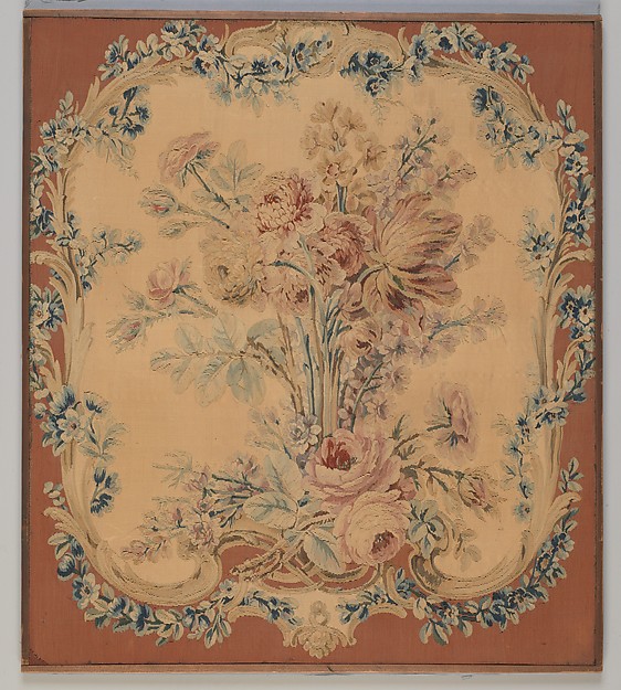 Pair of chair backs