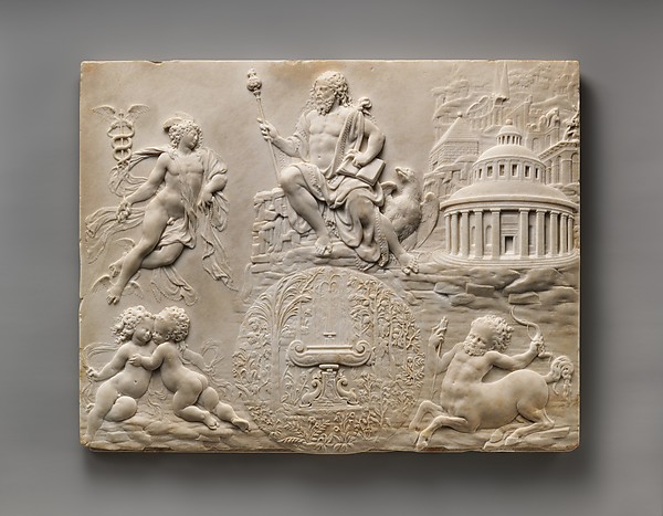 Unknown artist, The Reign of Jupiter