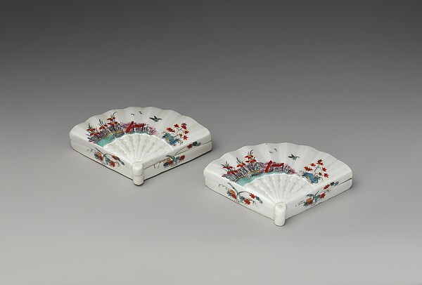 Box by Meissen Manufactory, The Metropolitan Museum of Art