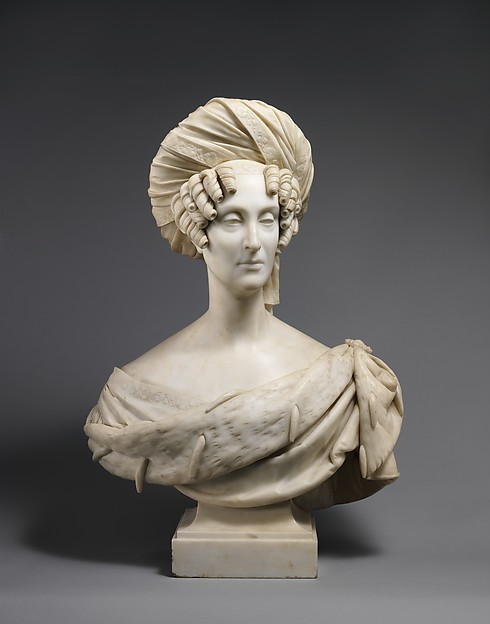 Baron François Joseph Bosio, Marie-Amélie, Queen of the French