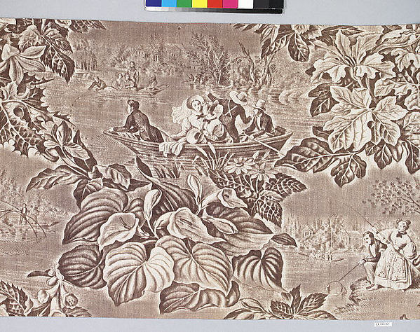 Pictorial print