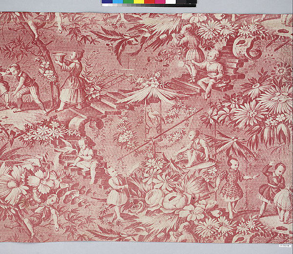 Pictorial print