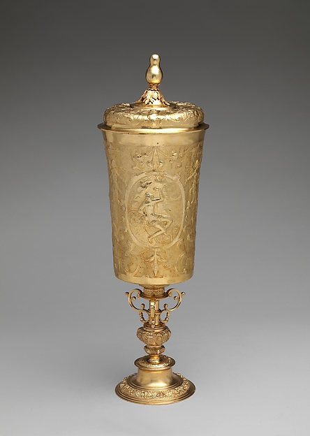 Cup with cover