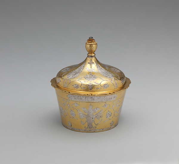 Cup with cover