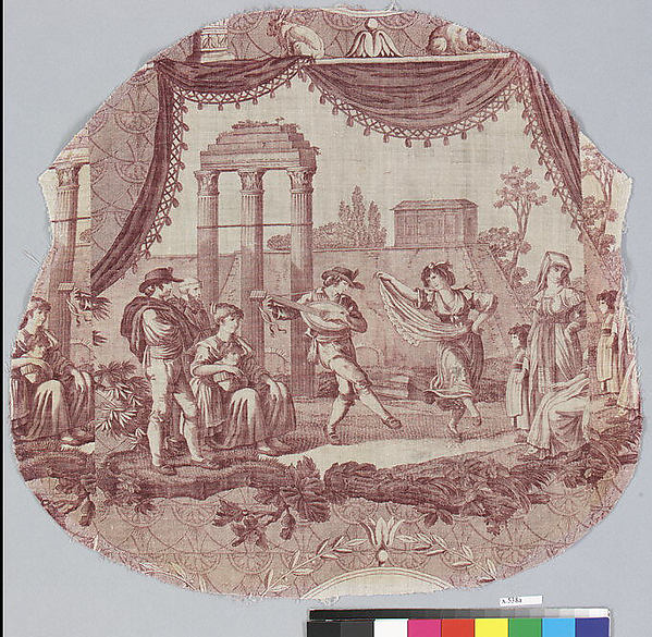 Scènes romaines