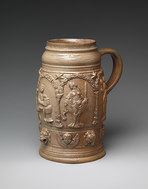 Tankard by Hans Glier