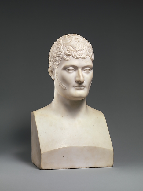 Baron François Joseph Bosio, Jérôme Bonaparte (1784–1860)