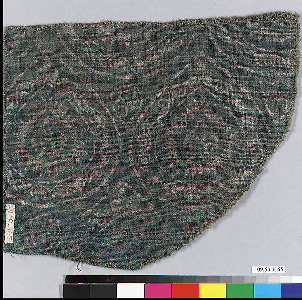 Fragment in 14th century style