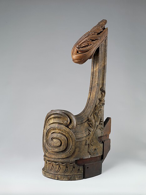 Newel post
