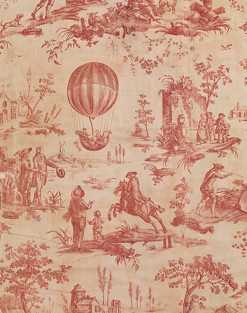 Pictorial print