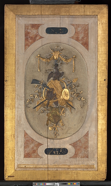 Panel by an unrecorded maker, The Metropolitan Museum of Art