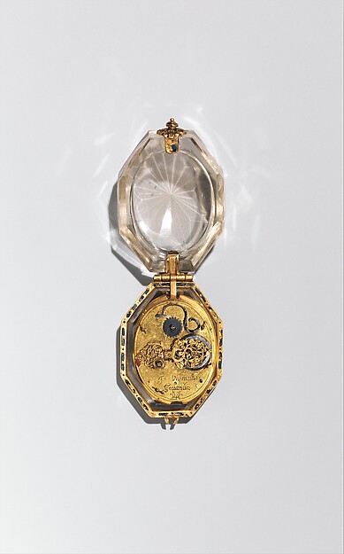 Watch by Jacob Wybrants, The Metropolitan Museum of Art