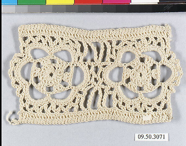 Crochet Work