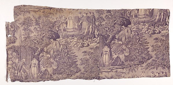 Scenes from the life of Mary Queen of Scots
