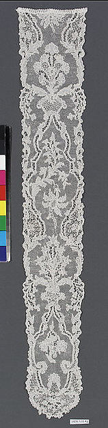 Lappet (one of a pair) by an unrecorded maker, The Metropolitan Museum of Art