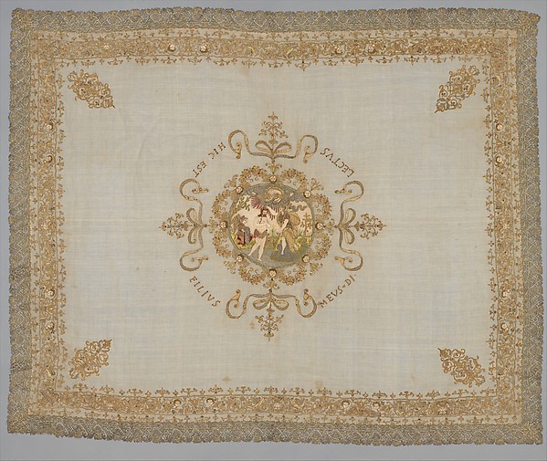 Chalice veil by Anonymous