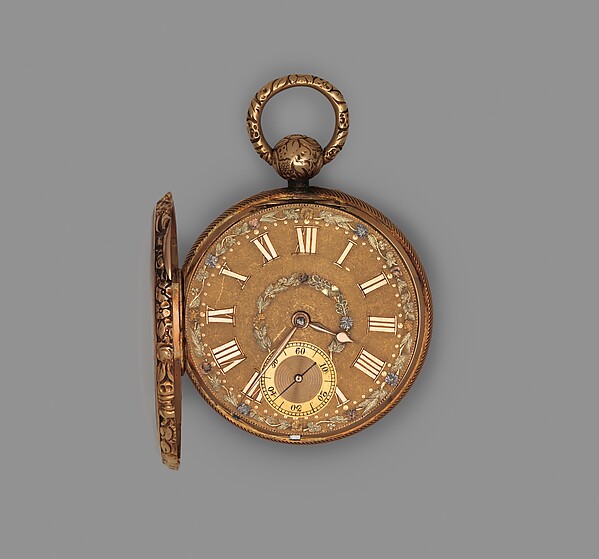 Pocket watch