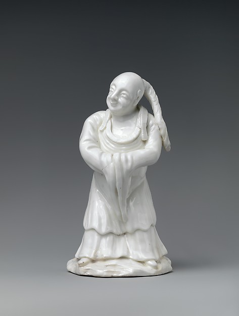 Figure of a Chinese man