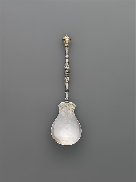 Spoon by an unrecorded maker, The Metropolitan Museum of Art