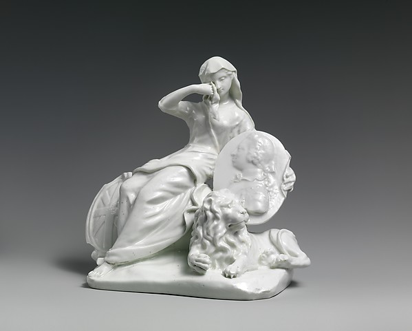 Mourning Britannia
