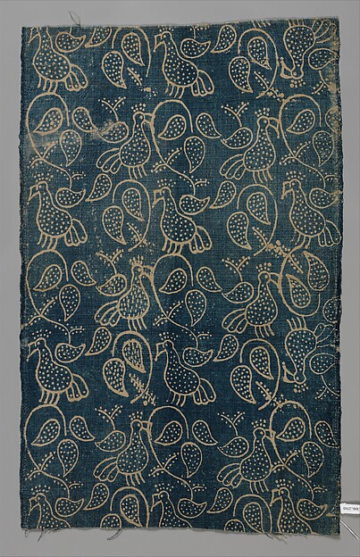 Textile fragment