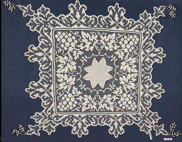 Mat by an unrecorded maker, The Metropolitan Museum of Art
