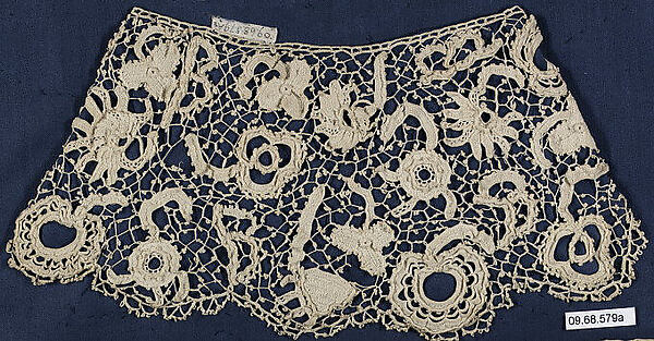 Cuff (one of a pair)