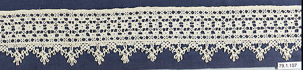Strip with corner