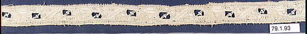 Strip with corner