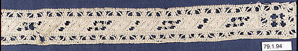 Strip with corner