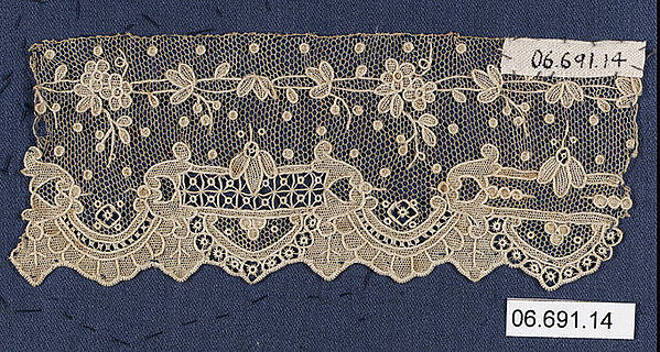 Lace sample