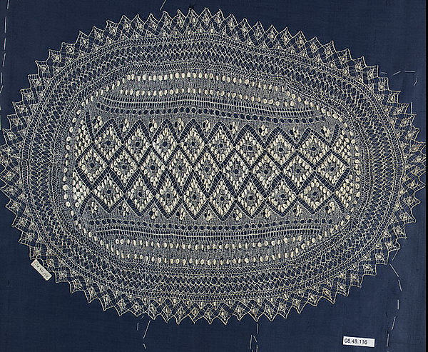 Mat by an unrecorded maker, The Metropolitan Museum of Art