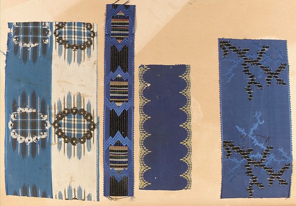 Textile Sample Book