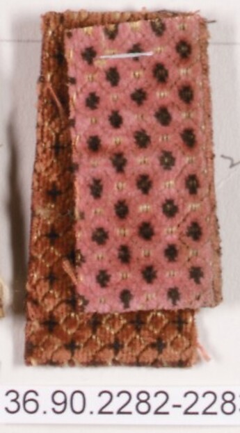 Piece by an unrecorded maker, The Metropolitan Museum of Art