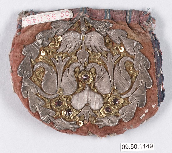 Cap crown by an unrecorded maker, The Metropolitan Museum of Art