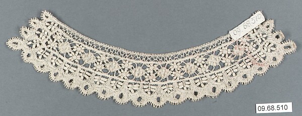 Lace cuffs