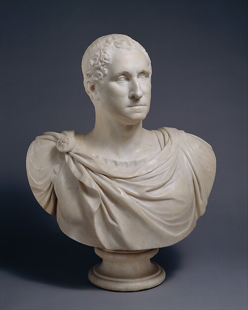 Giuseppe Ceracchi, George Washington