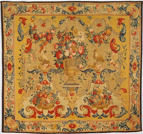 Arabesques from a set of three or more pieces