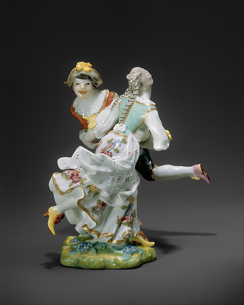 Peasant Dancers