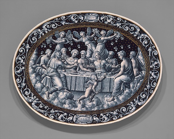 Artwork from The Met