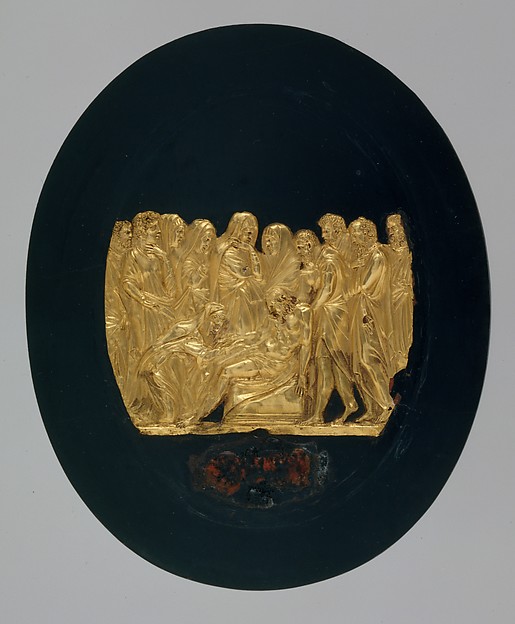 The Lamentation by Valerio Belli (Il Vicentino)