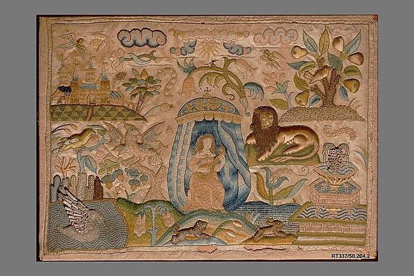 Lady with Lute