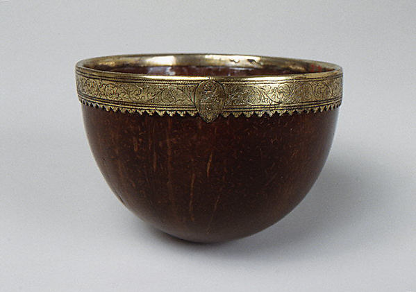 Traveling cup by an unrecorded maker, The Metropolitan Museum of Art