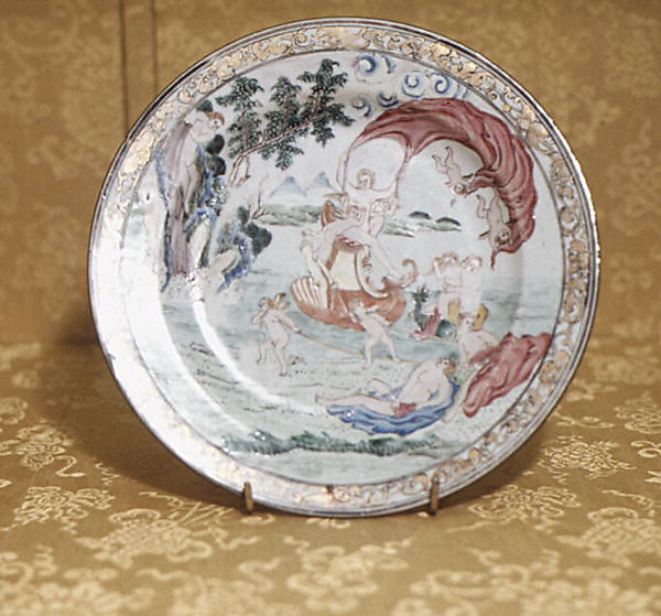 Plate