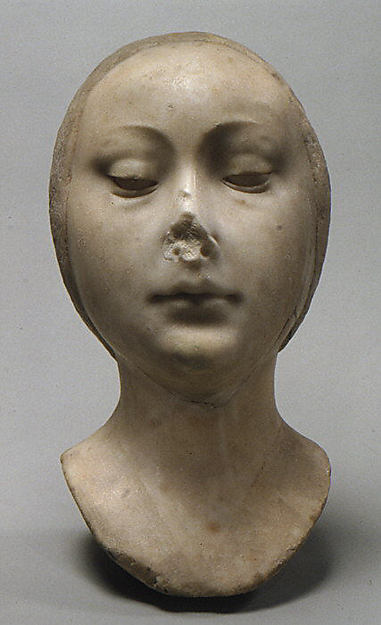 Young Woman — Francesco Laurana
