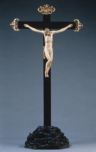 Crucifix by Anonymous