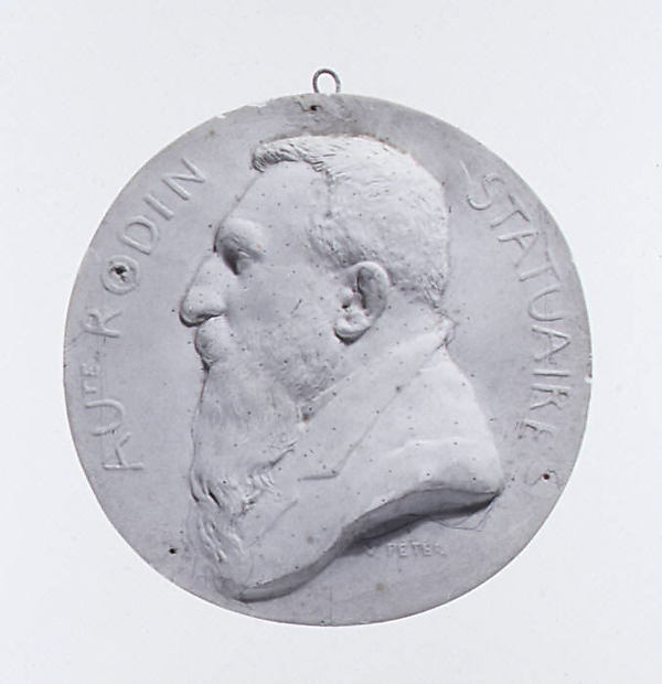 Portrait of Peter, Victor