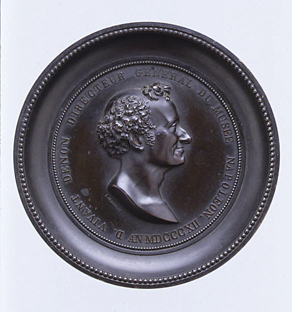 Louis-François Jeannest, Dominique Vivant Denon (1747–1825)