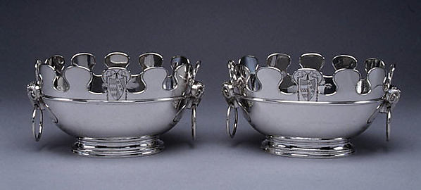 Pair of verrières by an unrecorded maker, The Metropolitan Museum of Art