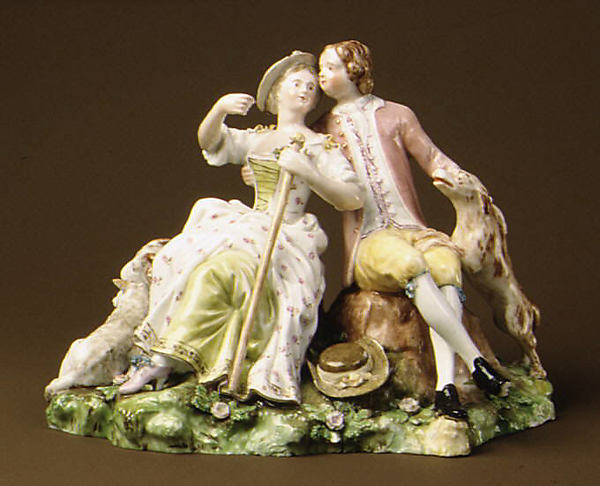 Shepherd Couple